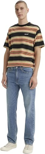 Levi's Herren Jeanshose 505 mit Reißverschluss, Regular Fit