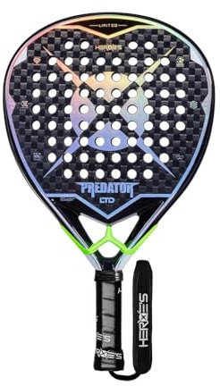 Heroe's Pala PADEL Predator PWR 2025