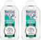 Le Petit Marseillais - Shampooing Hydratation Légèreté Eau de Coco Bio (flacon de 250 ml) – Shampoing sans silicone pour cheveux déshydratés – Soin cheveux brillance optimale 97% d'origine naturelle
