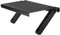 TV Top Shelf Adjustable TV Shelf Mounting Bracket 13-Inch Wide Panel for Cable Box Non Slip Under for Streaming Devices Router Dvd Game Console