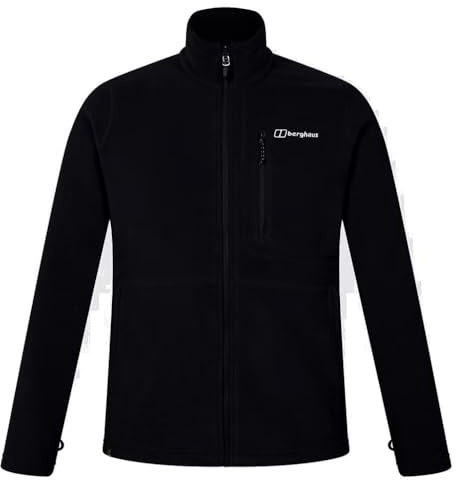 Berghaus Herren Activity Polartec Thermal Pro InterActive Fleecejacke | Zusätzliche Wärme | Weiches Tragegefühl Midlayer