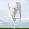 Kit Generador Viento Vertical Turbina Eólica 6000 W, Equipo Productor Electricidad Kit Energía Para El Hogar, Generador Energía De Eje Vertical De Ca Trifásico De 12 V, 24 V, 48 V Y 220 V,24V