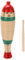 Baguettes de Batterie en Bois en Forme de Poisson, Jouet à Percussion, Instrument éducatif pour bébé,