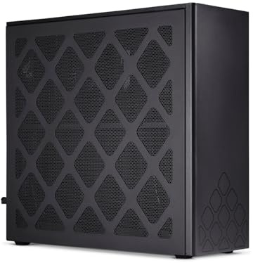 NUC 13 Extreme Gaming Desktop NUC13RNGi7 Core i7-13700K fino a 5,4 GHz, 16-Core, supporto scheda grafica di fascia alta, mini PC per giochi, streaming, editing video 4K, WiFi 6, Thunderbolt 4 (32G+2T)