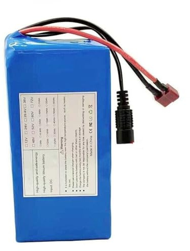 Batterie De Vélo Électrique 24V 10Ah Batterie lithium-ion rechargeable 7S2P Haute Puissance Batteries avec Chargeur Boîtier en PVC étanche pour 150W 250W 350W 500W Moteur 24V 10Ah,XT30