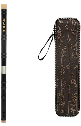 Redwoods Flute Musical Instruments Portable Wood Chinese Instrument Gifts for Kids Adults Redwoods Pipe Tradition Instruments