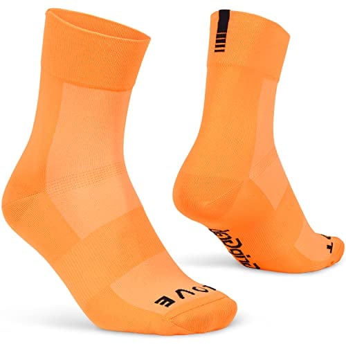 GripGrab Calze Da Ciclismo Estive Lightweight SL Calzini Ciclismo Uomo Donna Sportivi Bici Da Corsa MTB Gravel Singolo e Set