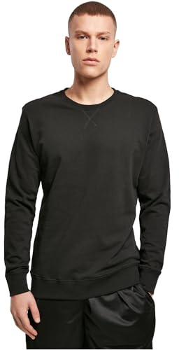 Build Your Brand Herren By010-light Crew Sweatshirt Sweater