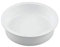 Silikomart Silikonform Universo 5.51D x 1.77H, 1 Cavity weiß