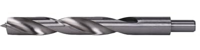 Century Drill & Tool, 37248, 3/4,HSS Brad Point,Drill Bit, Wood Boring Tools