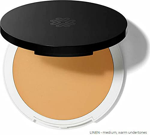 Lily Lolo Cream Foundation - Linen - 7g