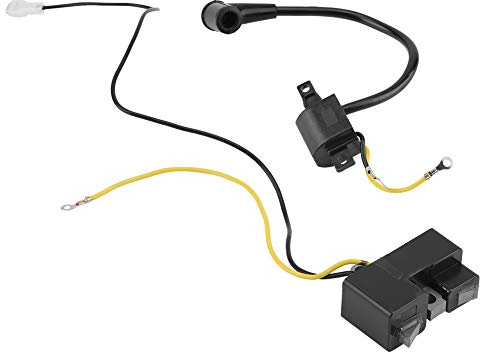 Haofy Ersatzteil für elektrische Kettensägen Zündspule für 61 162 Jonsered 630