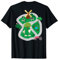 Spielteppich Dorf Track Auto Massage T-Shirt
