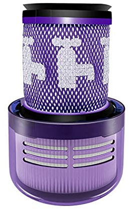 Filtre HEPA pour aspirateur Dyson V12 Detect Slim Pièce de rechange 971517-01