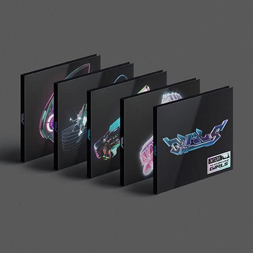 ( DIGIPACK Ver. ) AESPA - GIRLS 2nd Mini Album ( Girls Ver. ) +1ea Store Gift Card K-POP SEALED