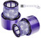Confezione da 2 filtri di ricambio V10 per Dyson V10 Cyclone Series, V10 Animal, V10 Absolute, V10 Total Clean, SV12, ricambio 969082-01