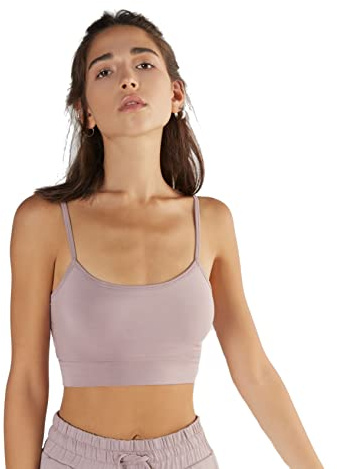 True North Damen Bustier Tencel Micromodal Sport BH Unterhemd Top