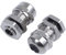 2 Pieces M8 Disengagement Cable Gland for 2-5mm Cable Wire