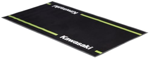 KAWASAKI PIT MAT Tapis de boxe de moto
