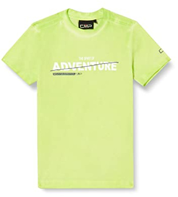 CMP Error:#N/A Kinder-t-Shirt aus Stretch-Jersey T-Shirt (1er Pack)