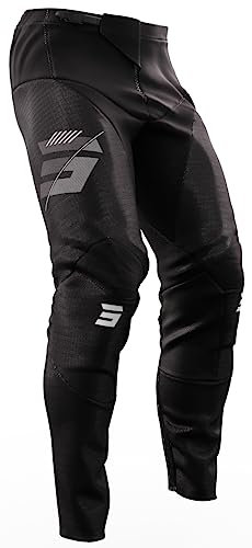 Shot Contact Speck Motocross Hose, schwarz/grau, 32