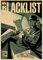 Poster The Blacklist Classic Movie Poster, Wandkunst, Bilder, Leinwand, Malerei, Poster Und Drucke, Heimdekoration 50X70Cm Kein Rahmen