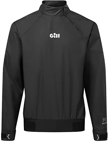 Gill Verso Lite Smock - Fully Taped, Waterproof & Breathable for Watersports Sailing Canoeing Kayaking SUP Paddleboarding