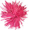Pink Magic Balloons - 260q Twisting Animal Balloons for Art Craft Kids Birthday Wedding Clown Decoration - 25 Pack