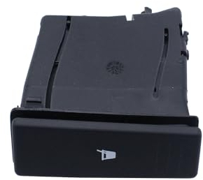 SHLPDFM Becherhalter Getränkehalter Dosenhalter vorne Rechts Faschenhalter für Polo 9N 2002-2009 6Q0858602E