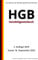 Handelsgesetzbuch - HGB, 2. Auflage 2023: Die Gesetze der Bundesrepublik Deutschland