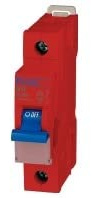 LS-Schalter 6KA 1p. B10A ROT DOEPKE DLS 6I B10-1 RT 6kA