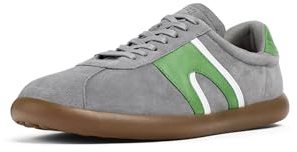 Camper K100937 Pelotas Soller Sneaker Herren Mittelgrau