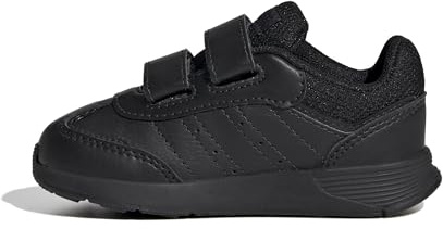 adidas Unisex Baby TENSAUR Switch Shoes Infants, core Black/core Black/core Black, 7.5 UK Child