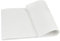 100 Blatt Brotpapier Weiß, 33 x 23cm Käsepapier Wasserdicht und Öl Wachspapier für Lebensmittel Deli Papierblätter Fettdichtes Papier Butterbrotpapier