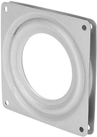 Lager Rotierende Tablett Drehteller Lager 360 Grad Drehung Rotierende Lager Bar Stühle für Möbel Stühle Bürostühle (95mm)
