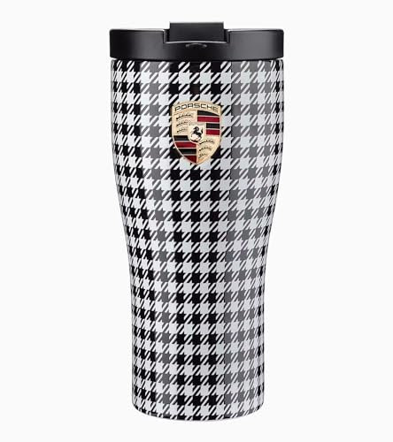 Porsche Pepita 0504050SPEP Thermo-Kaffeebecher