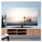 JMORCO Schutzhülle Fernseher Outdoor TV-Abdeckung Staubschutztuch 32-70 Zoll Höhe Qualität Haushalt Hängender Desktop Gebogener TV Universal(08,65inch 152x92cm)