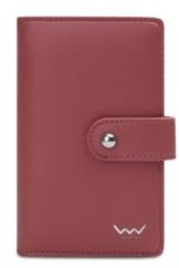 VUCH Geldbörse Maeva Middle Pink für Frauen, MittelGroßes Geldbeutel für Damen, Portemonnaie für Mädchen, Portmonee, Brieftasche