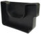TGECR.BL Twinplas Gutter End Cap Right Hand (Black)
