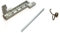 BSSTORE Gancio Porta Oblò Lavatrice, Compatibile con Vari Modelli, Ricambio Non Originale Equivalente A 00615967