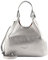 Gianni CHIARINI Handbag Silver - Caramello