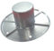 Base de pied de table en aluminium pour camping-car et bateau, solution d'installation efficace