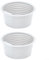 Efficient Filter Basket P06436 per sistemi skimmer per piscine a parete in acciaio (2 pezzi)