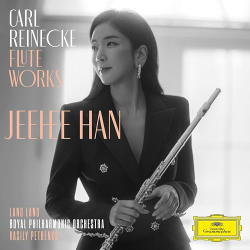 Carl Reinecke: Flute Works