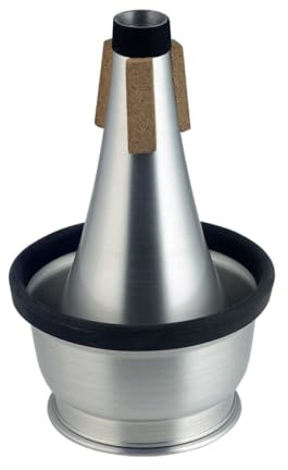 Stagg MTR-C3A Trumpet Cup Aluminium Mute