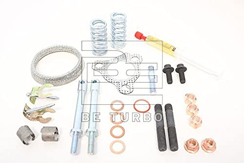 BE TURBO ABS204 Motorräume