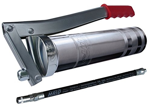 Lumatic - Lube-Shuttle Side Lever Grease Gun