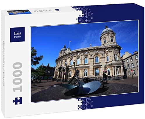 Lais Puzzle Kingston upon Hull, Yorkshire 1000 pieces