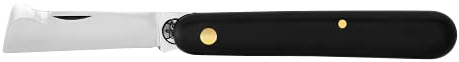 DUE BUOI COLTELLO DA INNESTO 202 SUPER SIMPLY - LAMA ACCIAIO INOSSIDABILE BÖHLER N690