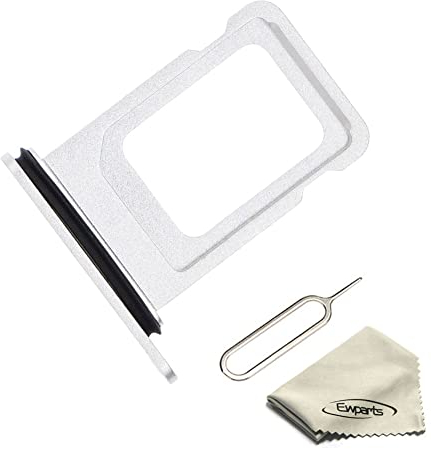 SIM-Kartenhalter Ersatz für iPhone 12 Mini SIM-Kartenfach kompatibel mit iPhone 12 Mini 5,4 Zoll 2020 SIM-Kartenfach